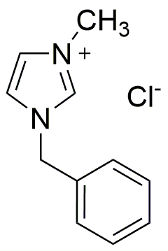 1-Benzyl-3-methylimidazolium chloride