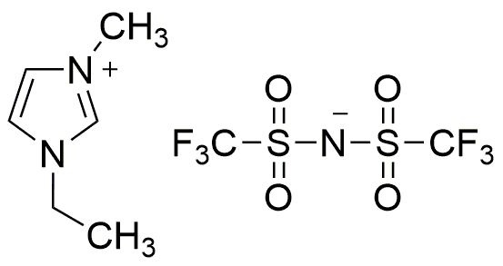 kmz様 1-Ethyl-3-methylimidazolium bis(trifluoromethanesulfonyl)imide