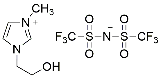 Bis(trifluorometanosulfonil)imida de 1-(2-hidroxietil)-3-metilimidazolio