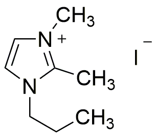 Yoduro de 1,2-dimetil-3-propilimidazolio