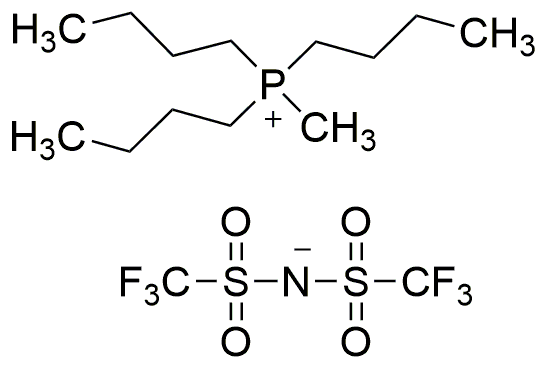 Tributylmethylphosphonium bis(trifluoromethanesulfonyl)imide