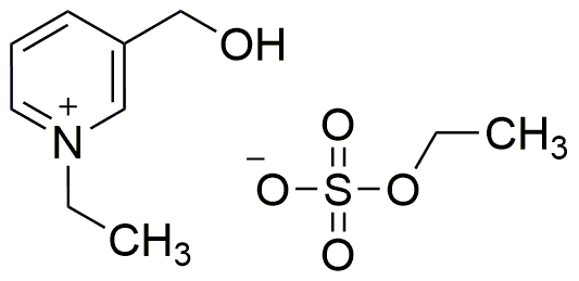 1-Ethyl-3-(hydroxymethyl)pyridinium ethyl sulfate