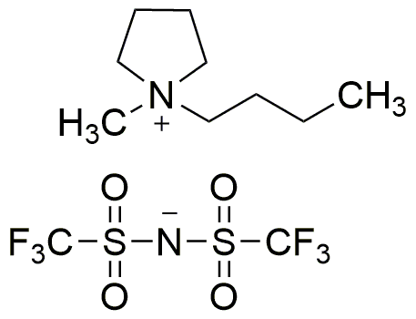 1-Butyl-1-methylpyrrolidinium bis(trifluoromethanesulfonyl)imide