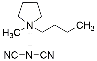 1-Butyl-1-methylpyrrolidinium dicyanamide