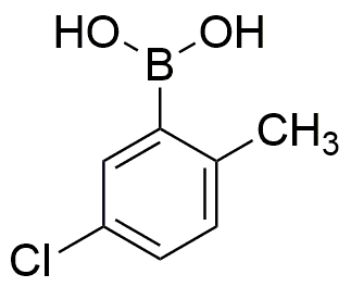 5-Chloro-2-methylphenylboronic acid
