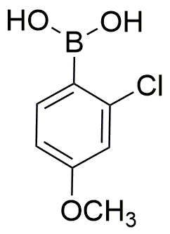 2-Chloro-4-methoxyphenylboronic acid