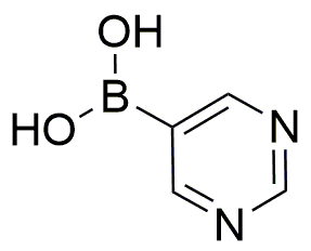 5-Pyrimidylboronic acid