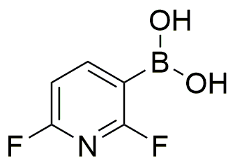 Ácido 2,6-difluoro-3-piridinaborónico