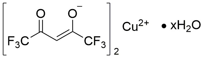 Bis(hexafluoroacetylacetonato)copper(II) hydrate