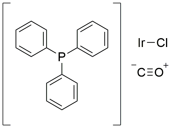 Carbonylchlorobis(triphenylphosphine)iridium(I)