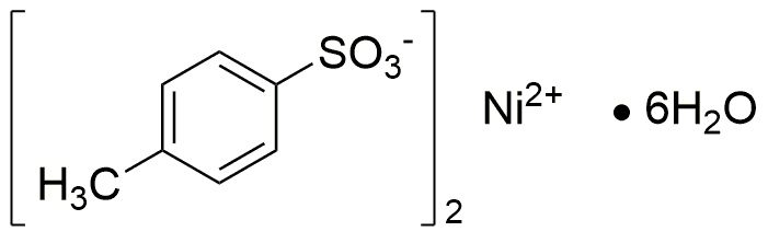 Nickel(II) p-toluenesulfonate hexahydrate