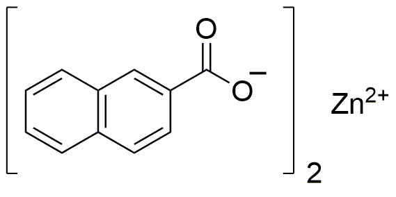 Zinc naphthenate (Zn ca. 8%)