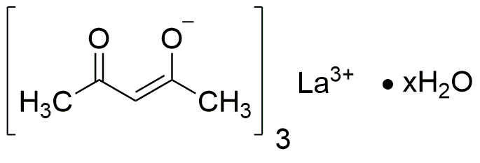 Tris(2,4-pentanedionato)lanthanum(III) hydrate