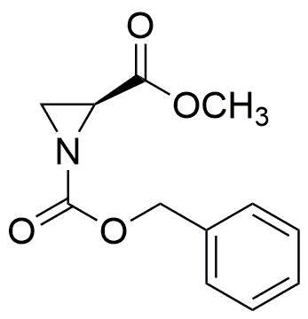 Methyl (S)-(-)-N-Z-aziridine-2-carboxylate