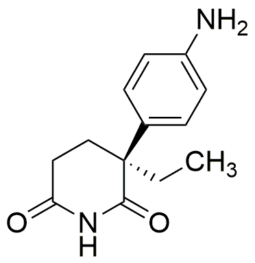 (S)-(-)-Aminoglutethimide
