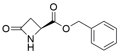 Benzyl (S)-(-)-4-oxo-2-azetidinecarboxylate