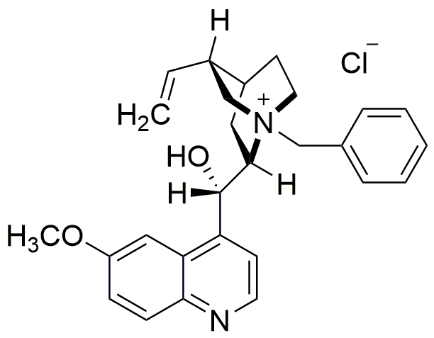 Cloruro de N-bencilquinidinio