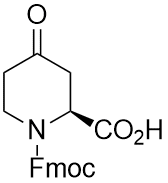 (S)-1-Fmoc-4-oxopiperidine-2-carboxylic acid