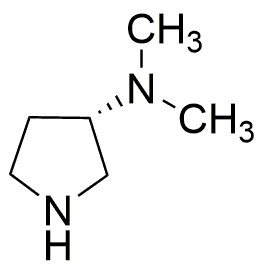 (S)-(-)-3-(Dimethylamino)pyrrolidine