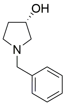 (S)-(-)-1-Benzyl-3-pyrrolidinol