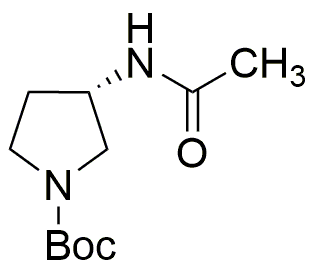 (S)-(-)-1-Boc-3-acetamidopyrrolidine