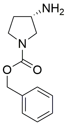 (S)-(+)-1-Cbz-3-aminopyrrolidine