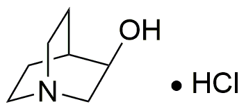 Clorhidrato de (R)-(-)-3-quinuclidinol