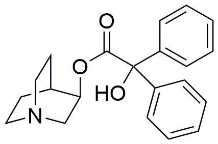 (R)-(-)-3-Quinuclidinyl benzilate