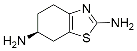 (S)-(-)-2,6-Diamino-4,5,6,7-tetrahydrobenzothiazole