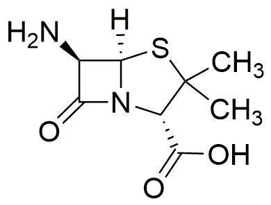 (+)-6-Aminopenicillanic acid