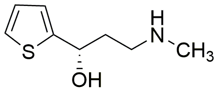 (S)-3-(Methylamino)-1-(2-thienyl)-1-propanol