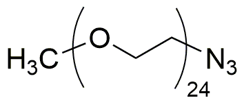 Méthyl-PEG24-azoture