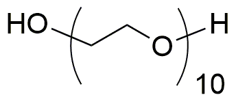 Décaéthylène glycol