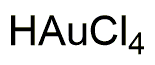 Solution de chlorure d'or (200 mg/dL dans de l'eau déionisée)