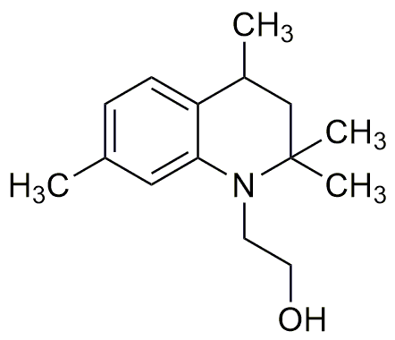 1-(2-Hydroxyethyl)-1,2,3,4-tetrahydro-2,2,4,7-tetramethylquinoline