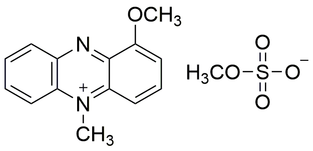 Méthylsulfate de 1-méthoxy-5-méthylphénazinium