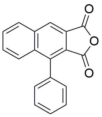 1-Phenyl-2,3-naphthalenedicarboxylic anhydride