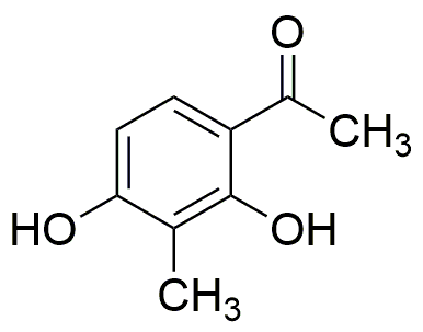 2',4'-Dihydroxy-3'-méthylacétophénone