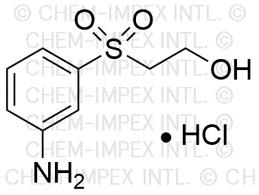 Chlorhydrate de 2-(3-aminophénylsulfonyl)éthanol