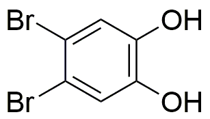 4,5-Dibromobenzene-1,2-diol, suitable for Hematology & Histology