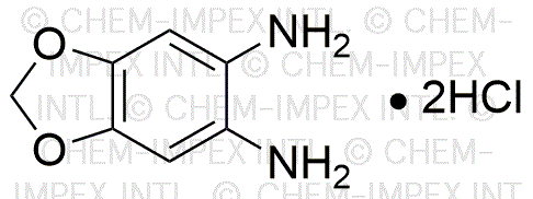 Dichlorhydrate de 4,5-méthylènedioxy-1,2-phénylènediamine