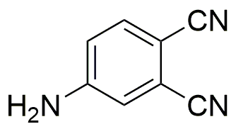 4-aminophtalonitrile