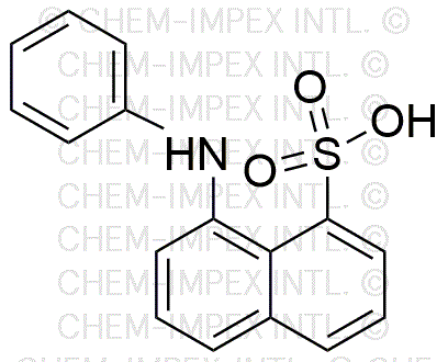 Acide 8-anilino-1-naphtalènesulfonique
