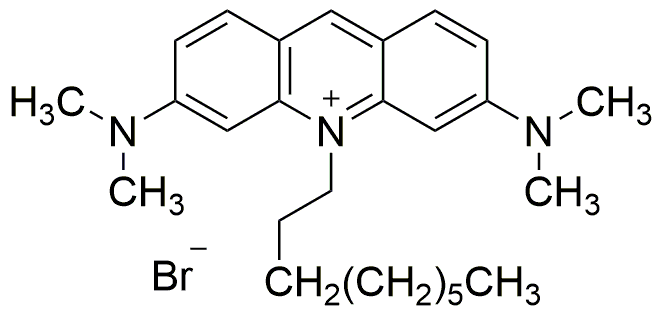 Acridine Orange 10-nonyl bromide