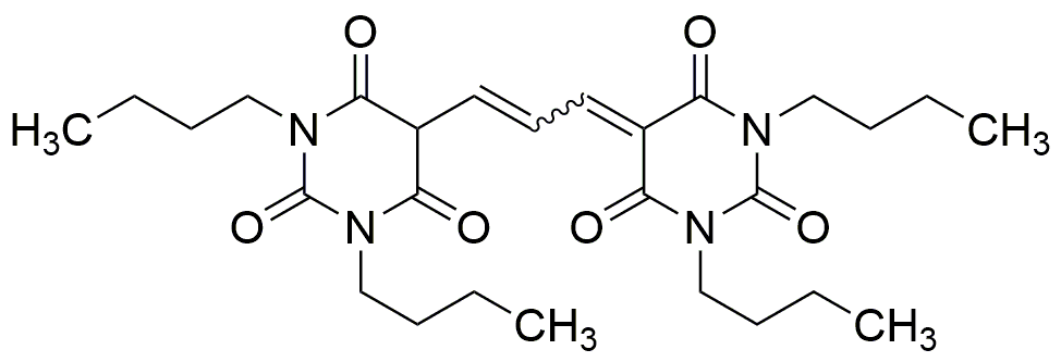 Bis(1,3-dibutylbarbituric acid) trimethine oxonol