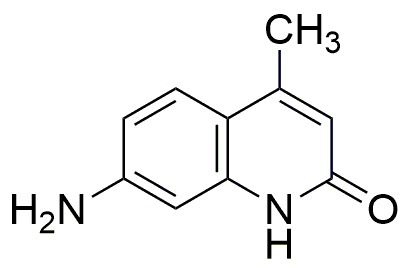 Carbostyril 124, algues Anacystis nidulans