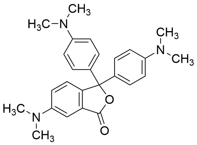 Lactona violeta cristal