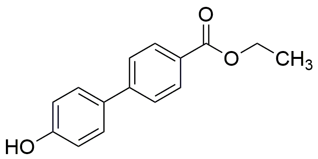 4'-hydroxy-4-biphénylcarboxylate d'éthyle