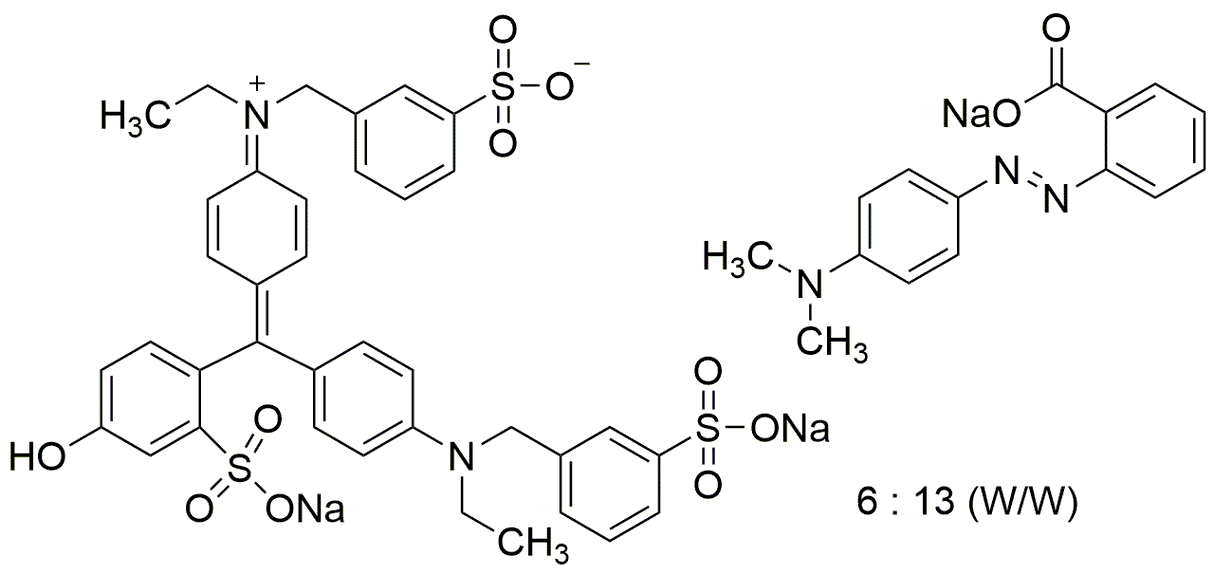 Methyl Purple (in H2O)