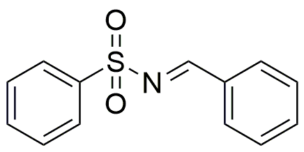 N-Benzylidenebenzenesulfonamide